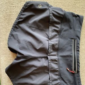 Lululemon athletic shorts